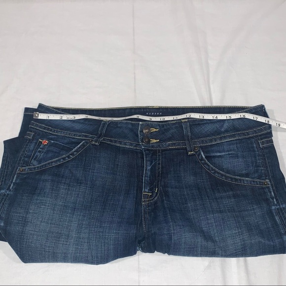 Hudson Signature Bootcut Jeans, Elm wash - Picture 5 of 9